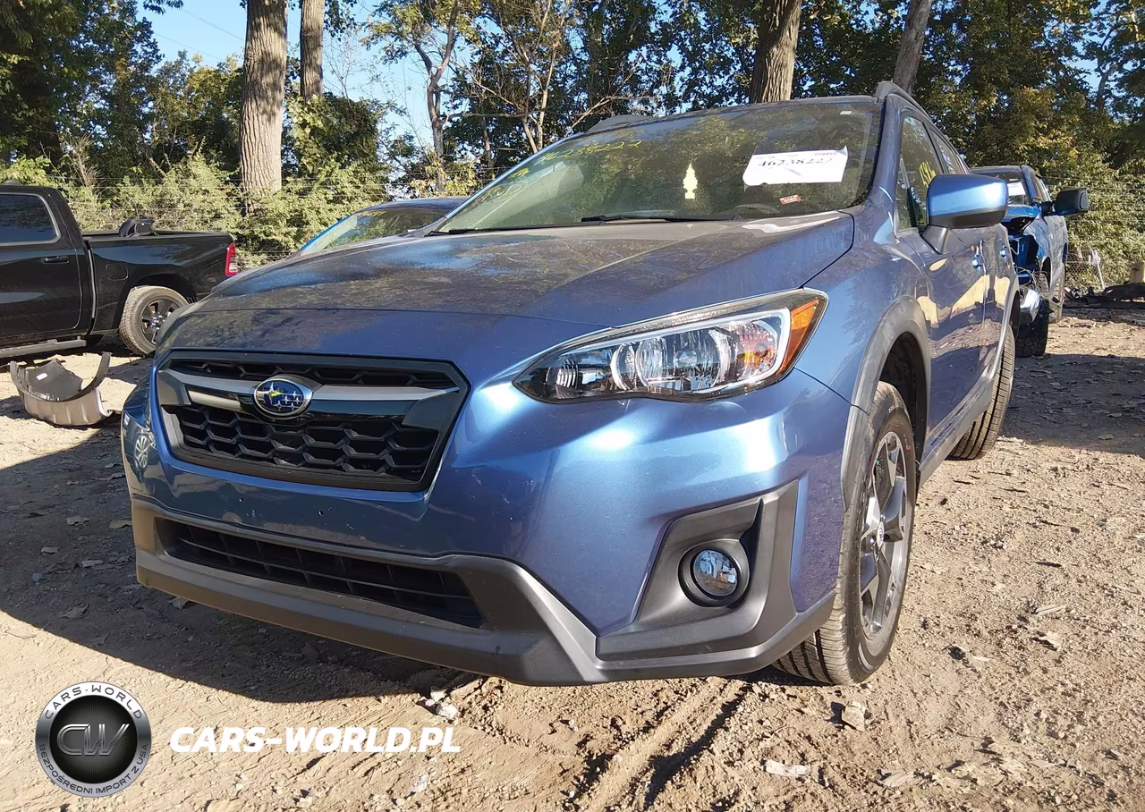 2018 Subaru Crosstrek 2.0I Premium VIN:JF2GTABC7JH321024 - 2