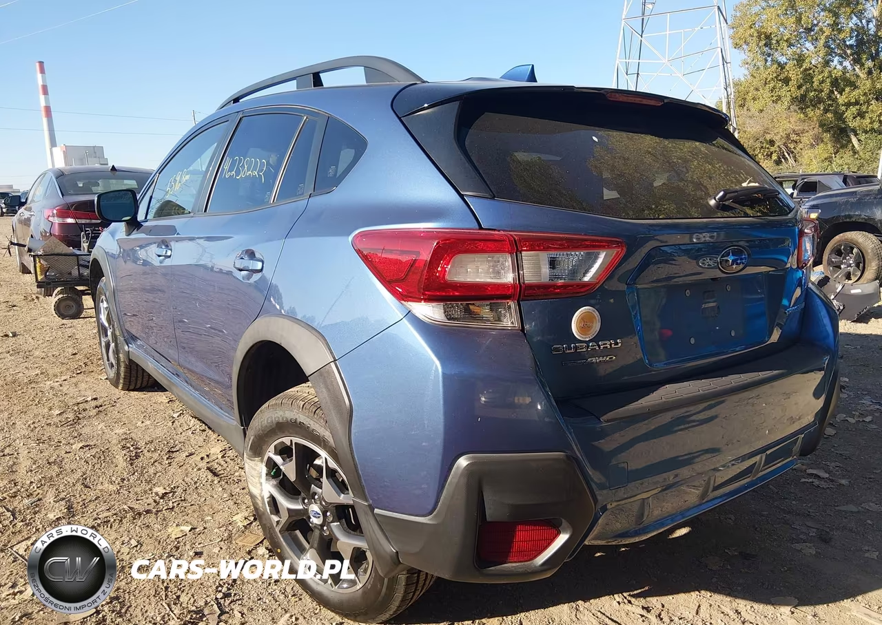 2018 Subaru Crosstrek 2.0I Premium VIN:JF2GTABC7JH321024 - 3