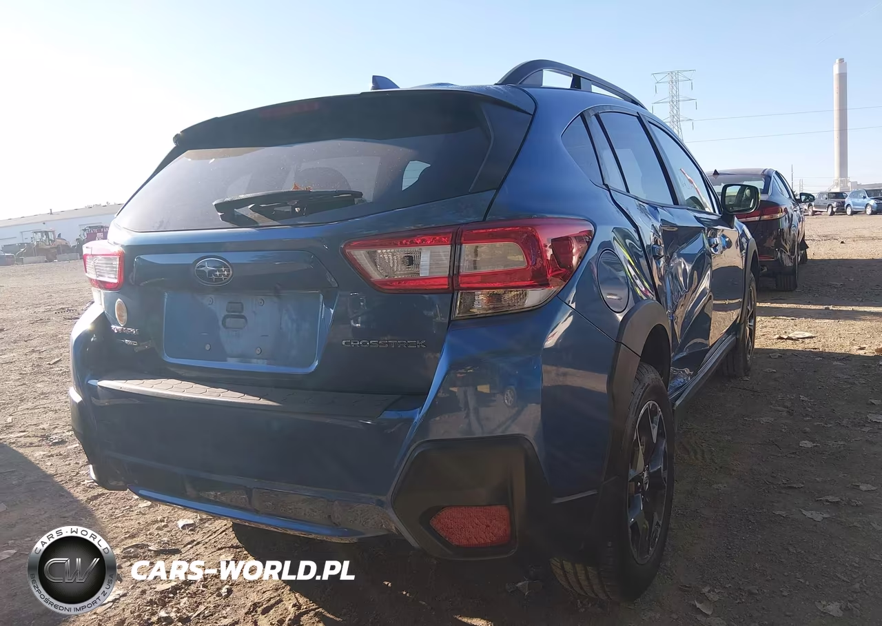 2018 Subaru Crosstrek 2.0I Premium VIN:JF2GTABC7JH321024 - 4