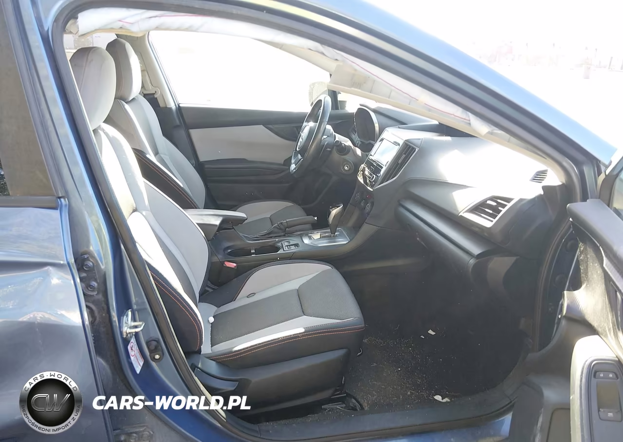 2018 Subaru Crosstrek 2.0I Premium VIN:JF2GTABC7JH321024 - 5