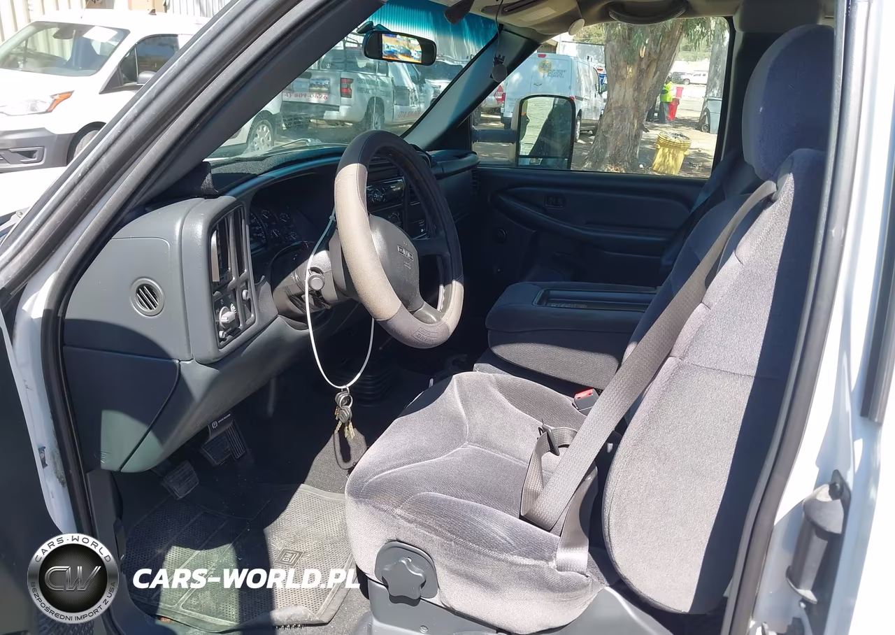 2002 GMC Sierra 1500 Standard VIN:1GTEC19X12Z289374 - 5