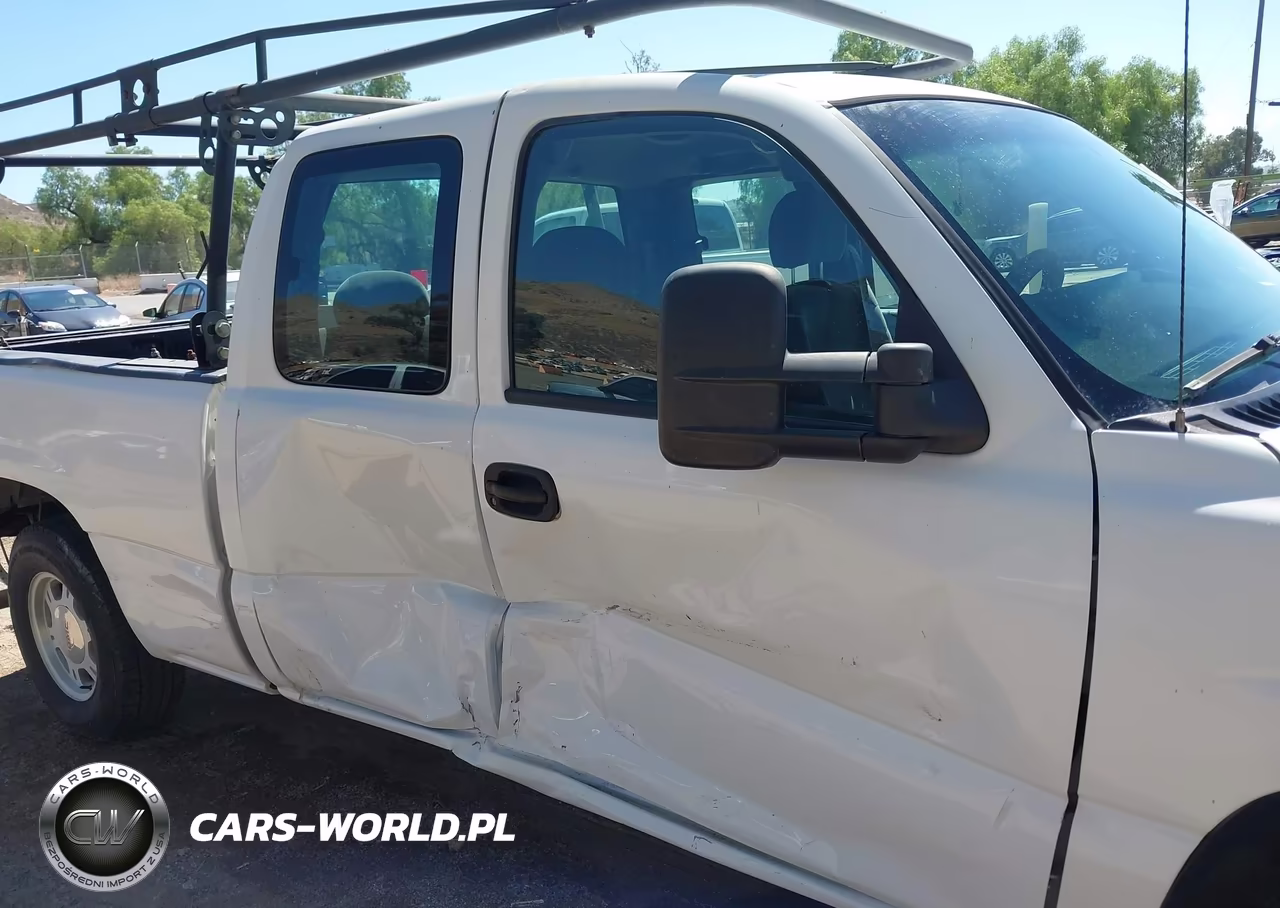 2002 GMC Sierra 1500 Standard VIN:1GTEC19X12Z289374 - 6