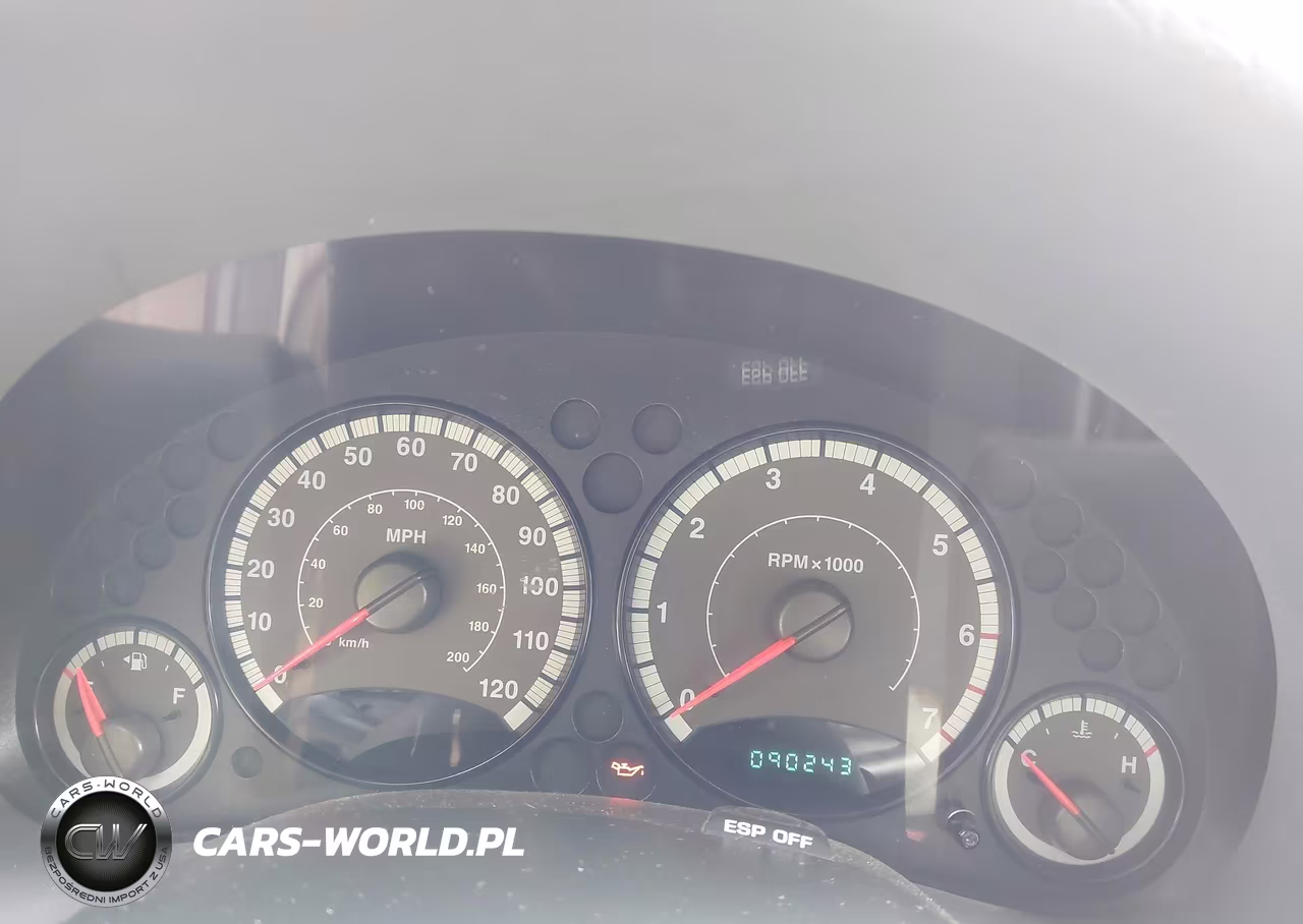 2007 Jeep Liberty Sport VIN:1J4GL48K47W646422 - 7