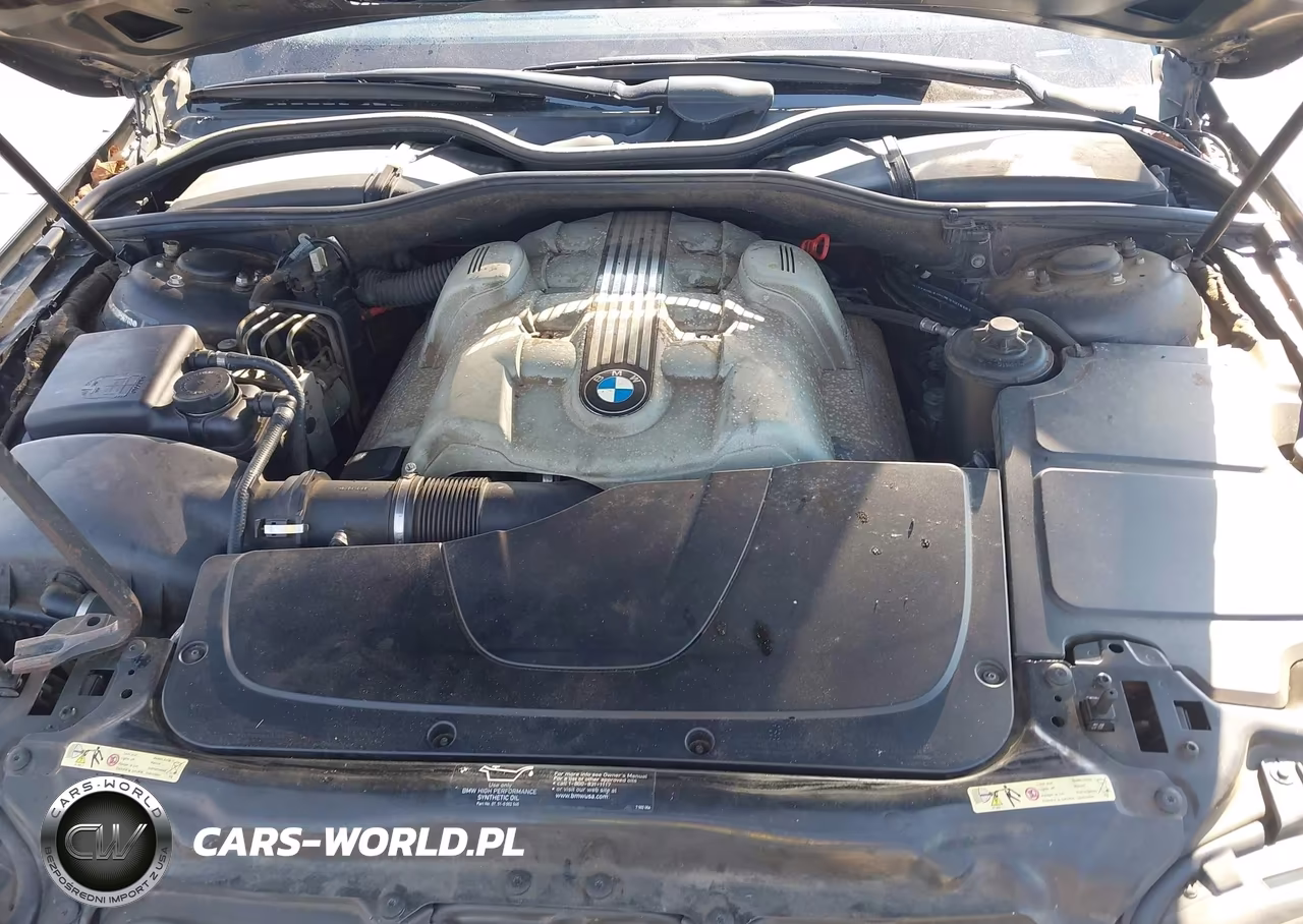 2002 BMW 745I VIN:WBAGL63452DP56780 - 10