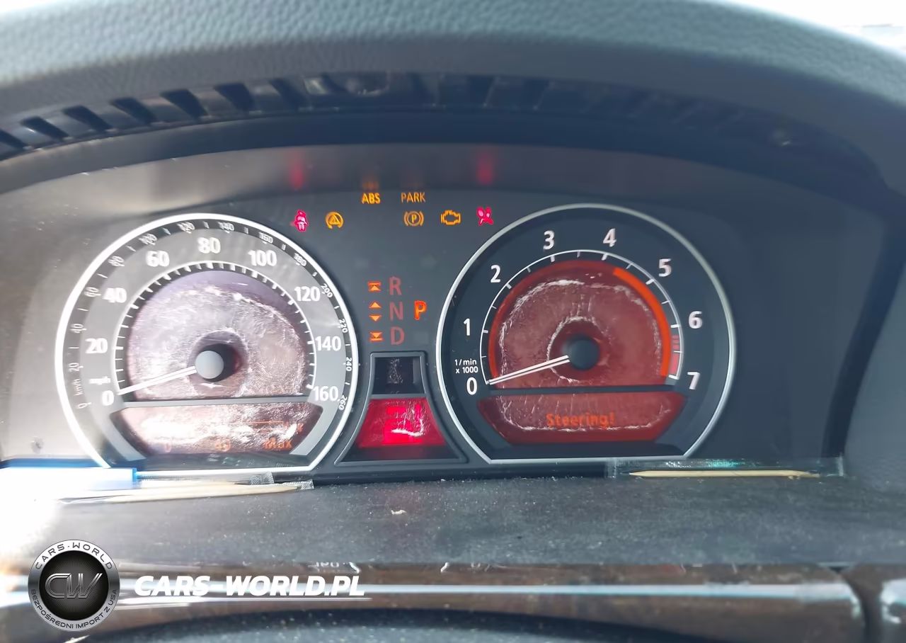 2002 BMW 745I VIN:WBAGL63452DP56780 - 7