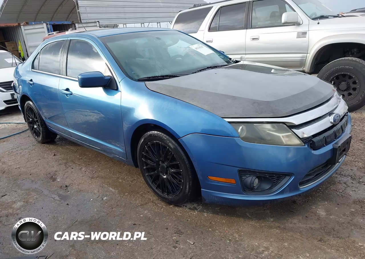 FORD FUSION