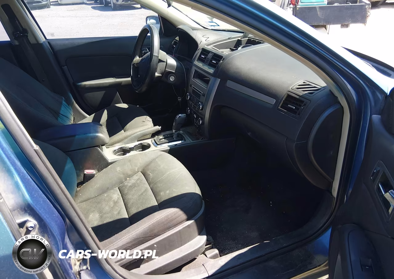 FORD FUSION VIN:3FAHP0HA5AR114577 - 5