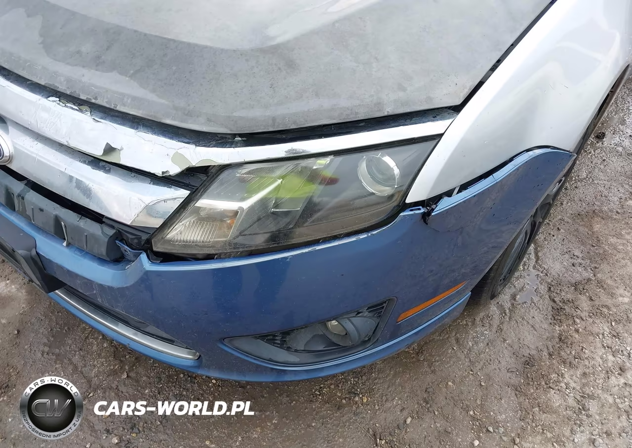 FORD FUSION VIN:3FAHP0HA5AR114577 - 6
