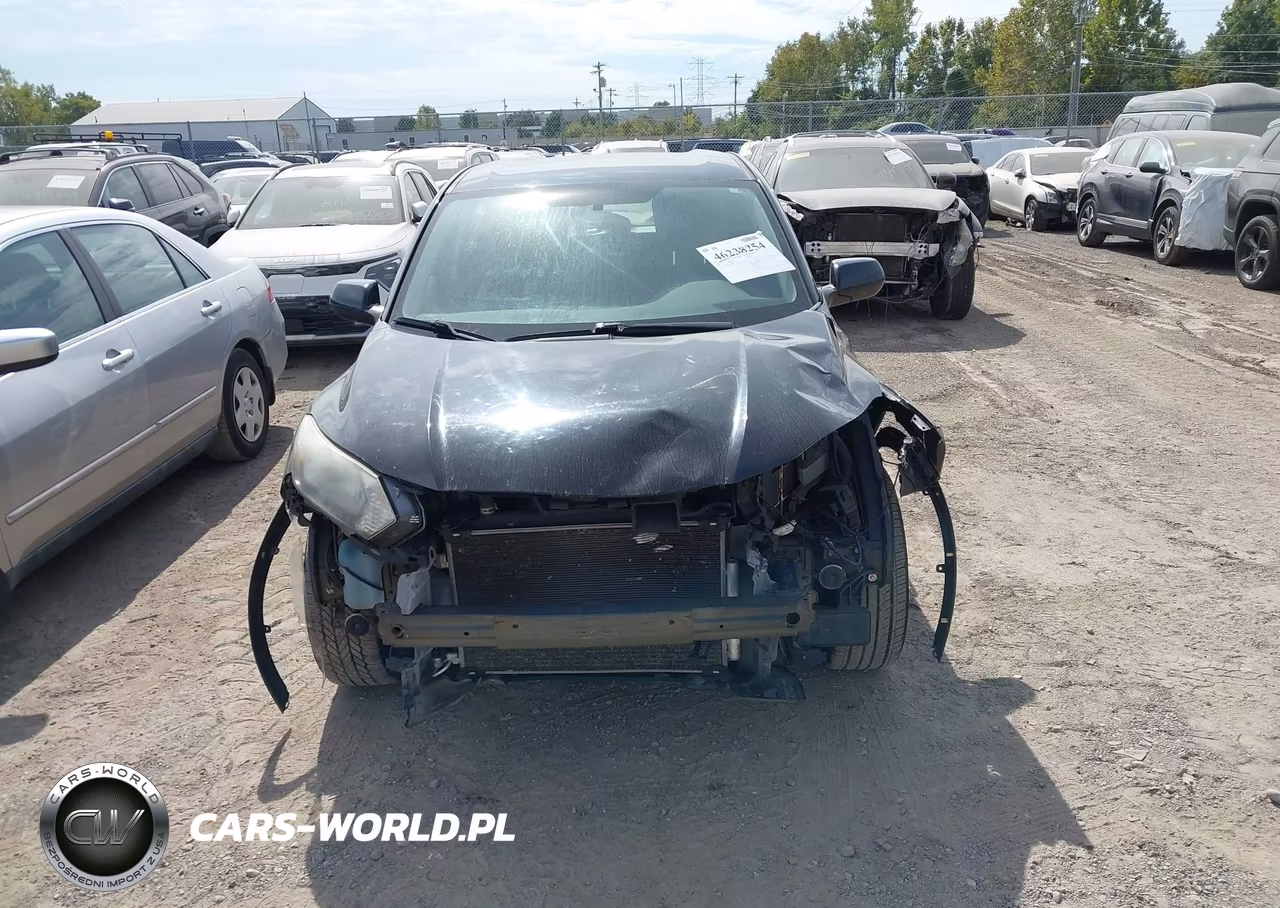 2017 Honda Hr-V Lx VIN:3CZRU6H30HM707390 - 13
