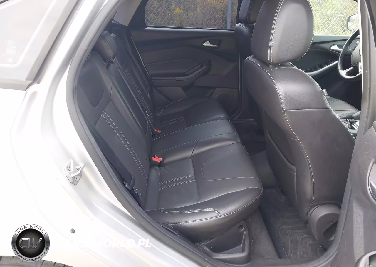 2014 Ford Focus Se VIN:1FADP3F24EL212094 - 8