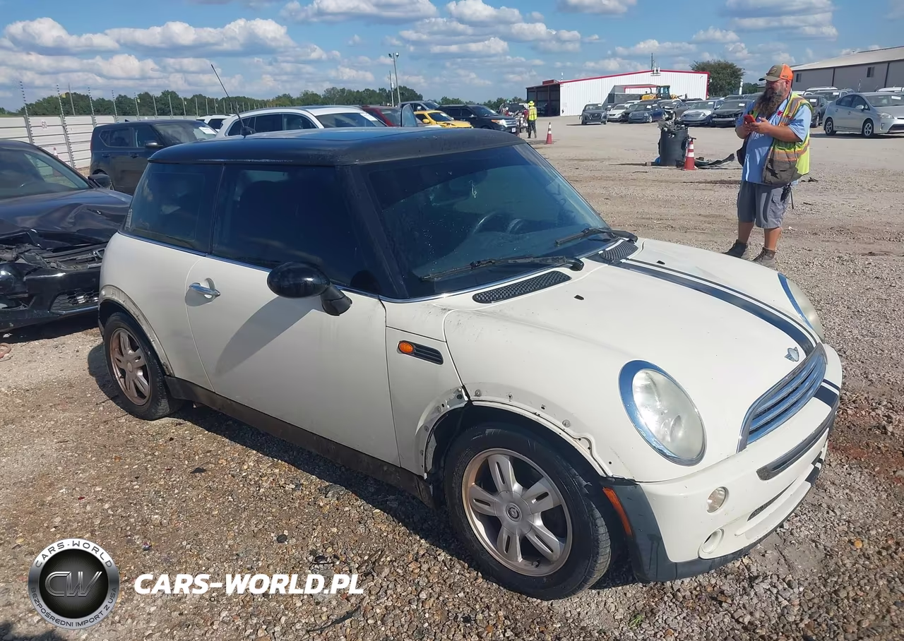 2006 Mini Cooper