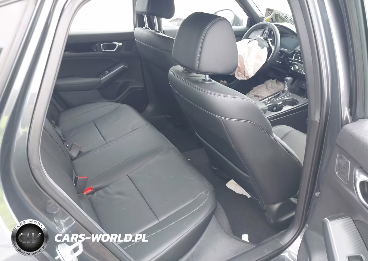 2026 Honda Civic Hybrid Sport-Sport Touring VIN:2HGFE4F89TH322959 - 8