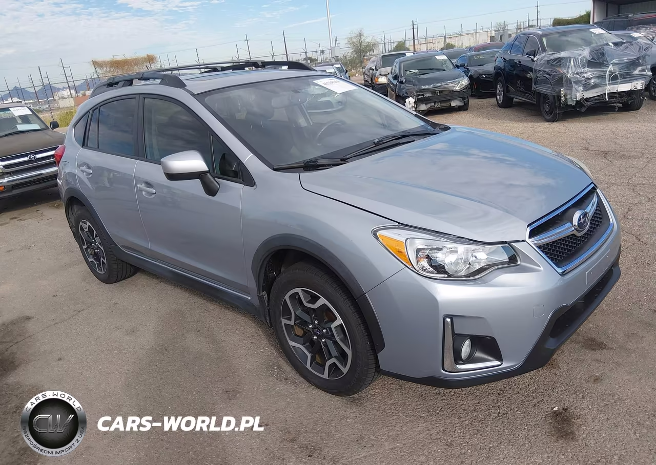 2016 Subaru Crosstrek Premium