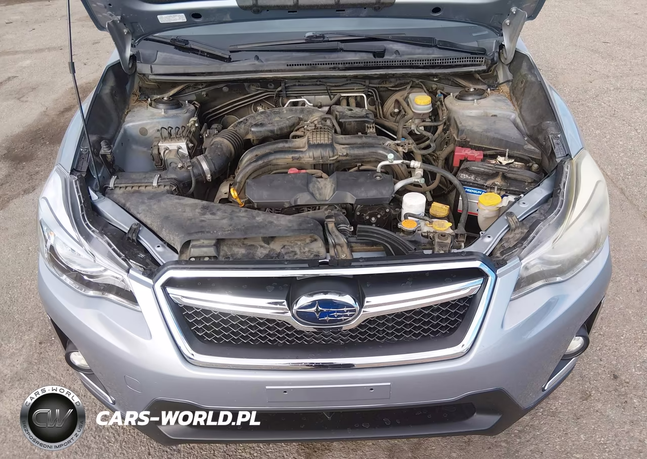 2016 Subaru Crosstrek Premium VIN:JF2GPABC1G8215181 - 10