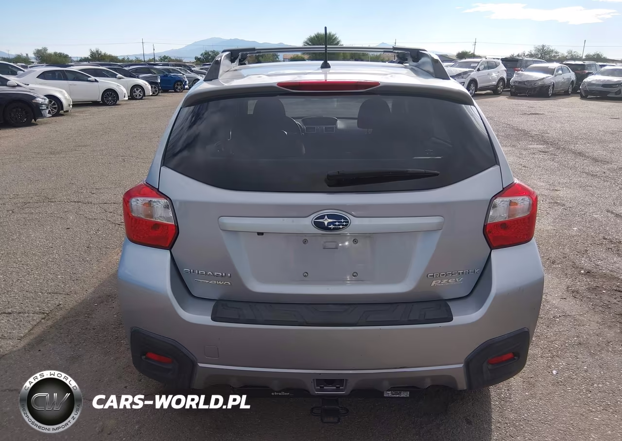 2016 Subaru Crosstrek Premium VIN:JF2GPABC1G8215181 - 16