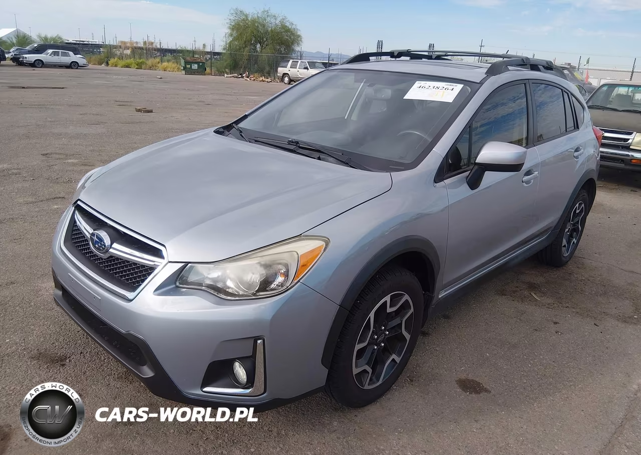 2016 Subaru Crosstrek Premium VIN:JF2GPABC1G8215181 - 2