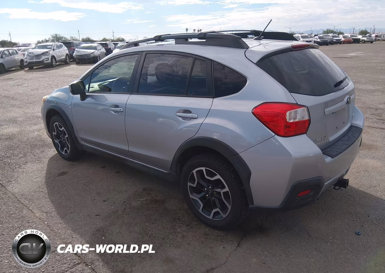 2016 Subaru Crosstrek Premium VIN:JF2GPABC1G8215181 - 3