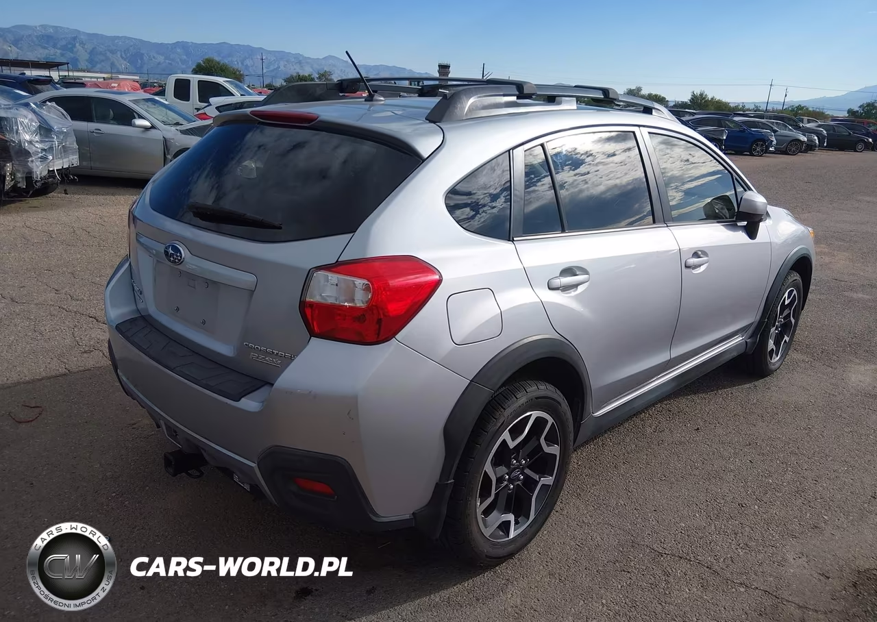 2016 Subaru Crosstrek Premium VIN:JF2GPABC1G8215181 - 4