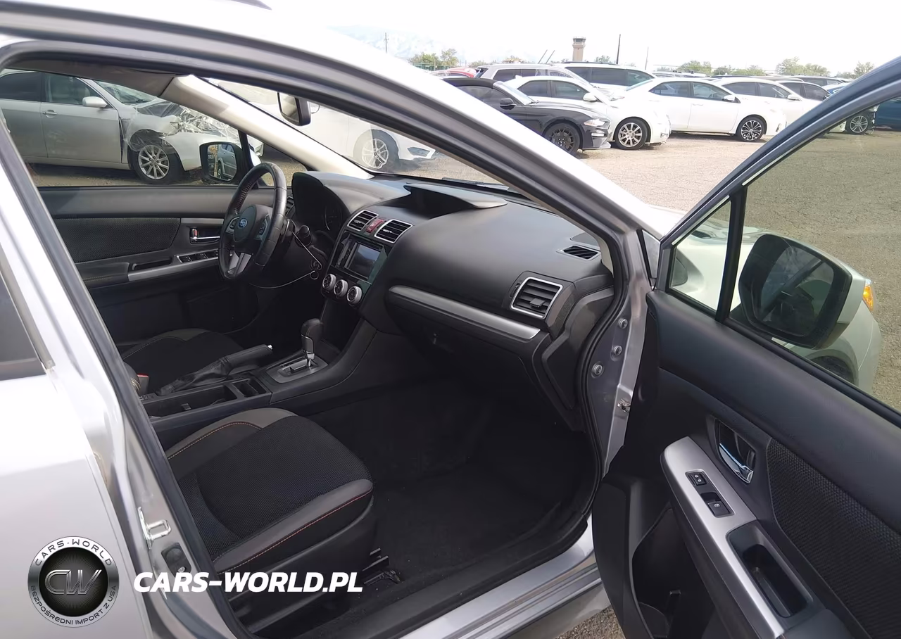 2016 Subaru Crosstrek Premium VIN:JF2GPABC1G8215181 - 5