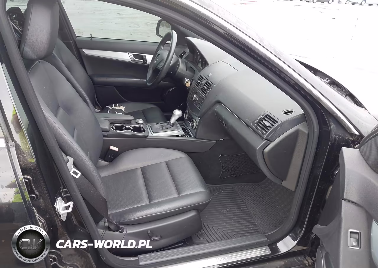2009 Mercedes-Benz C 300 Luxury-Sport VIN:WDDGF54X29F213419 - 5