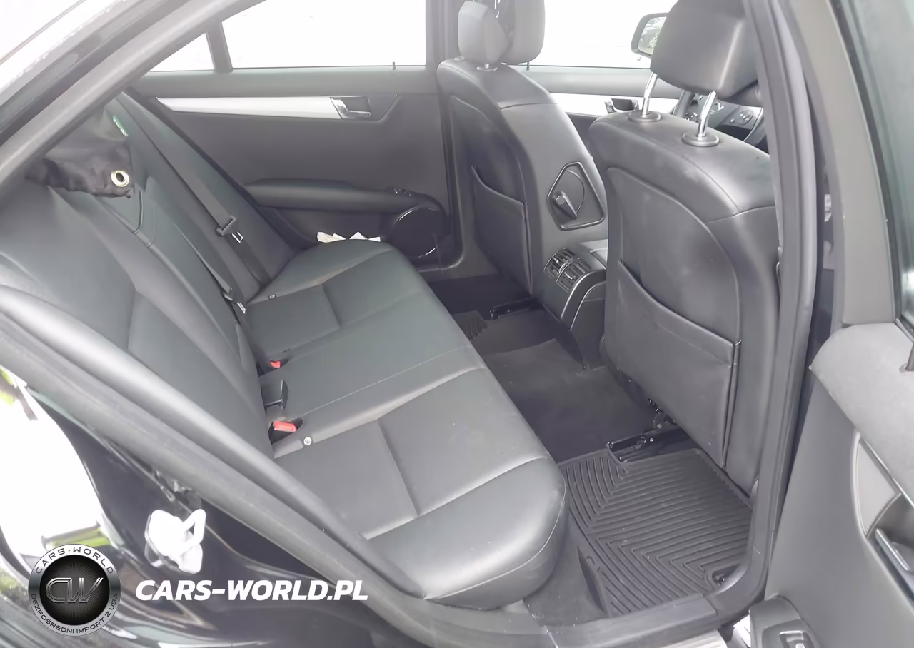 2009 Mercedes-Benz C 300 Luxury-Sport VIN:WDDGF54X29F213419 - 8
