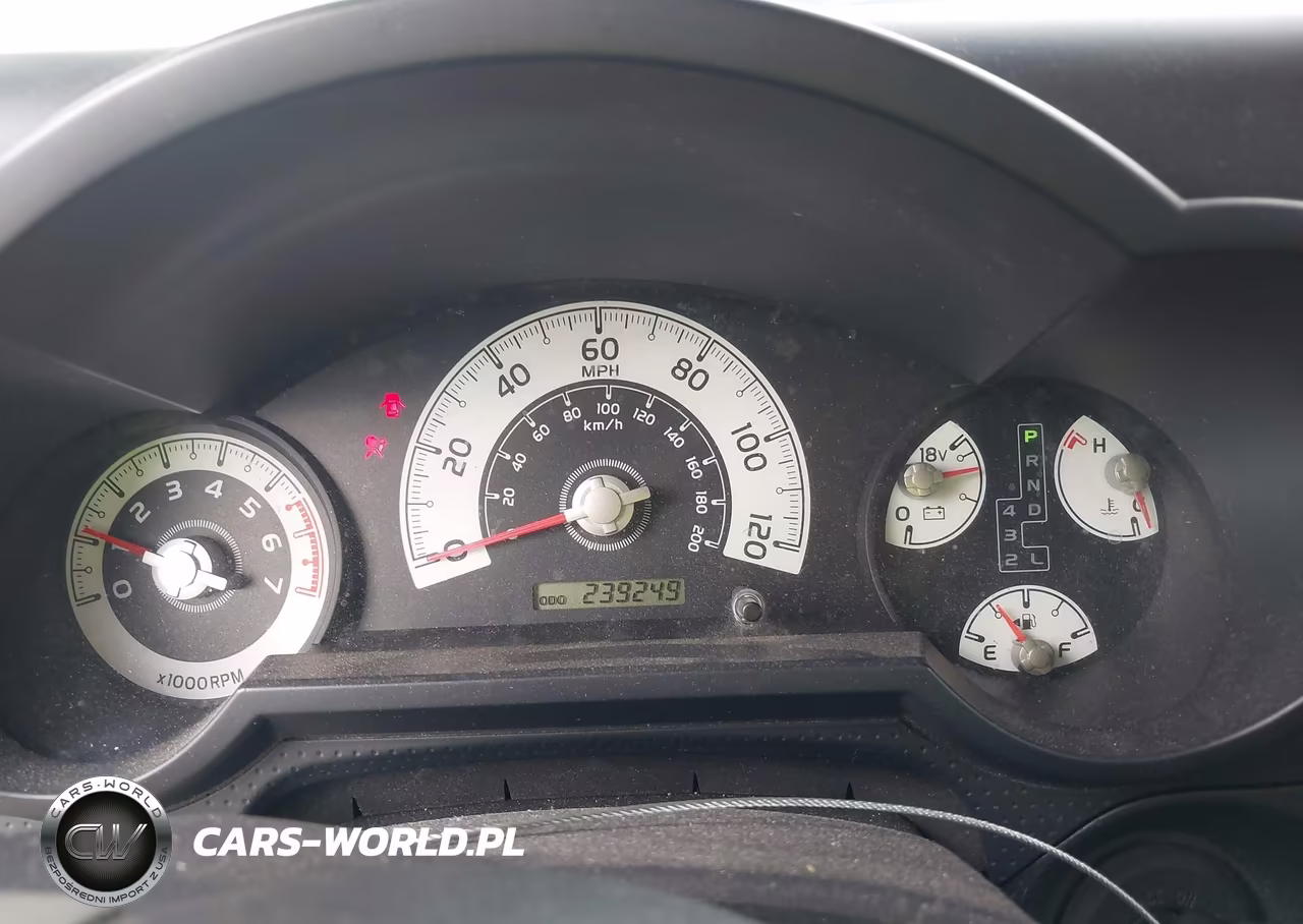 2007 Toyota Fj Cruiser VIN:JTEBU11F870074634 - 7