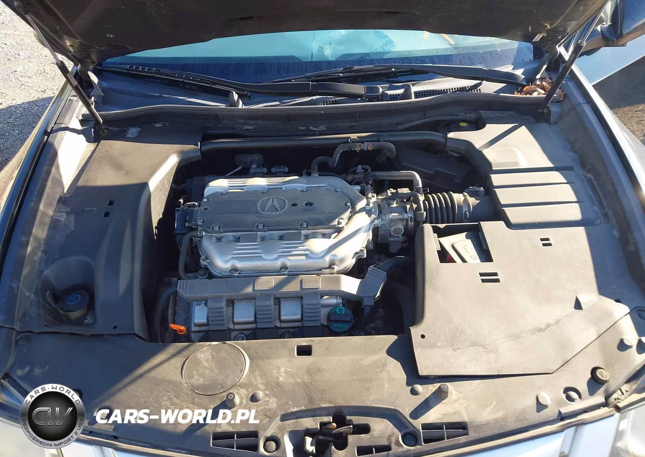 2010 Acura Tsx 3.5 VIN:JH4CU4F62AC002514 - 10