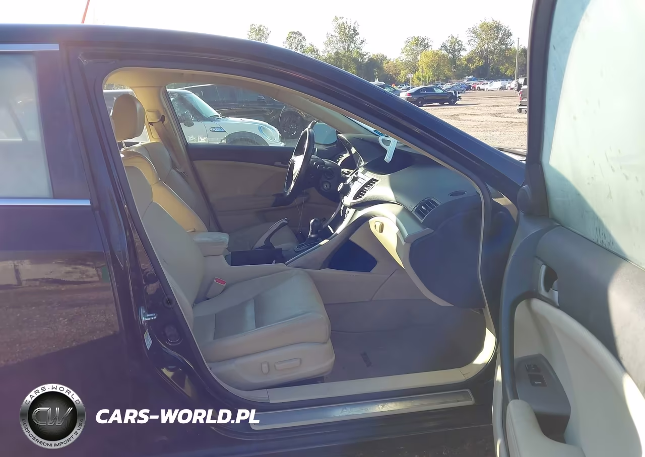 2010 Acura Tsx 3.5 VIN:JH4CU4F62AC002514 - 5