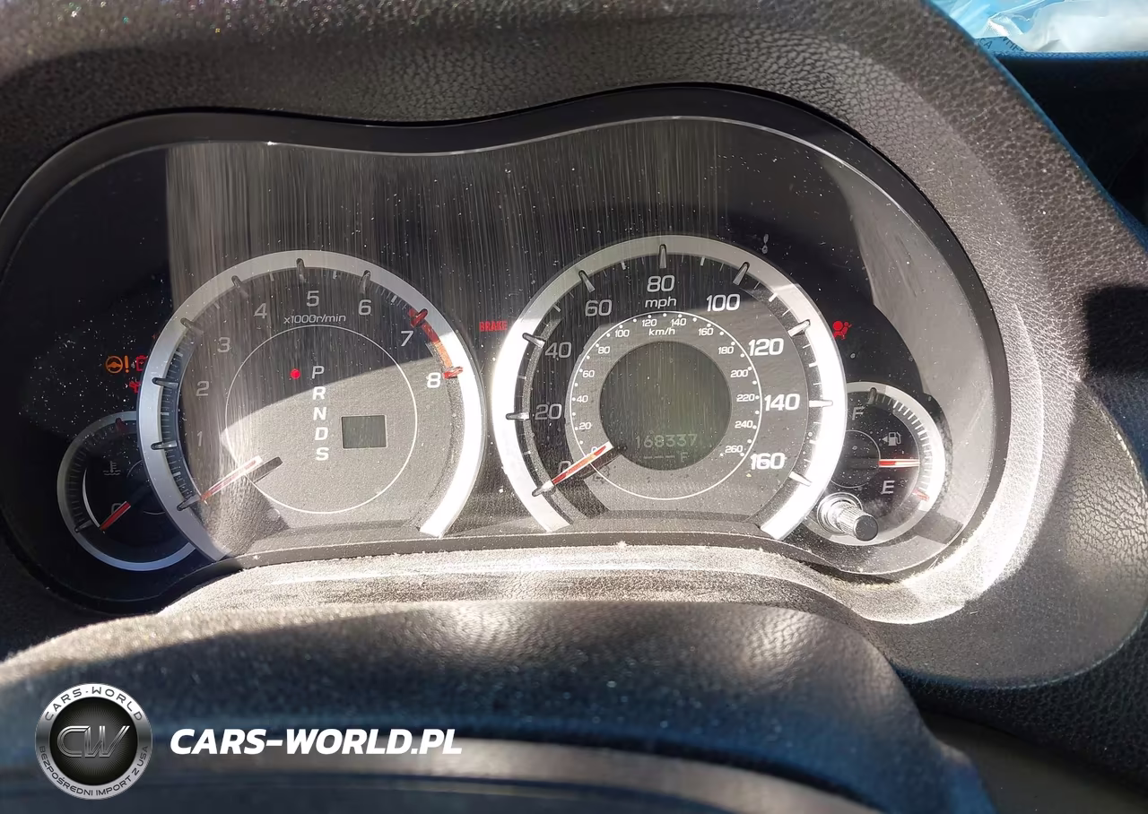 2010 Acura Tsx 3.5 VIN:JH4CU4F62AC002514 - 7