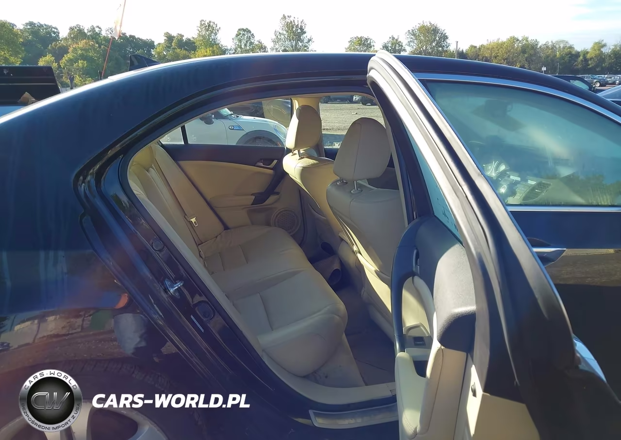 2010 Acura Tsx 3.5 VIN:JH4CU4F62AC002514 - 8
