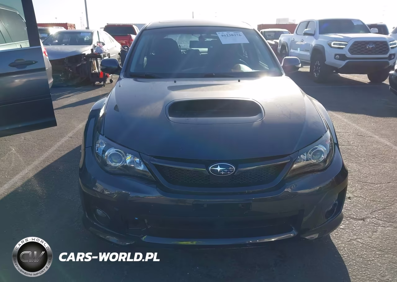 2013 Subaru Impreza Wrx VIN:JF1GR7E68DG888736 - 13