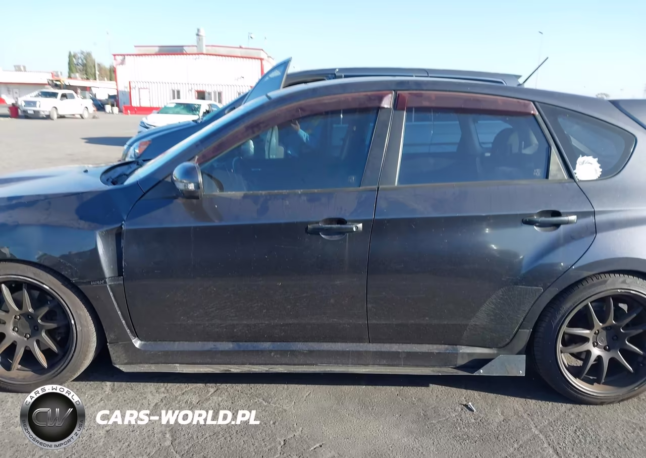 2013 Subaru Impreza Wrx VIN:JF1GR7E68DG888736 - 15