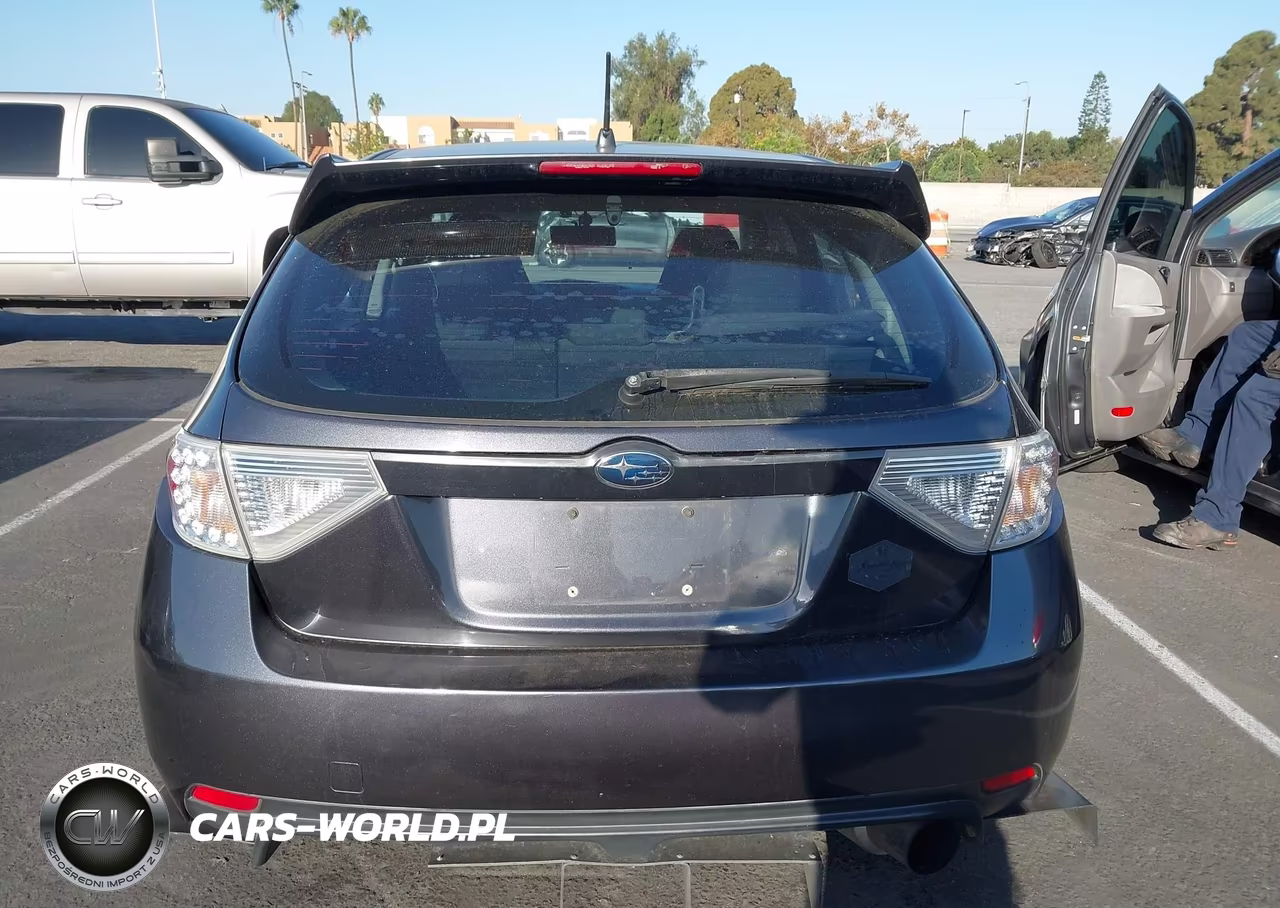 2013 Subaru Impreza Wrx VIN:JF1GR7E68DG888736 - 17