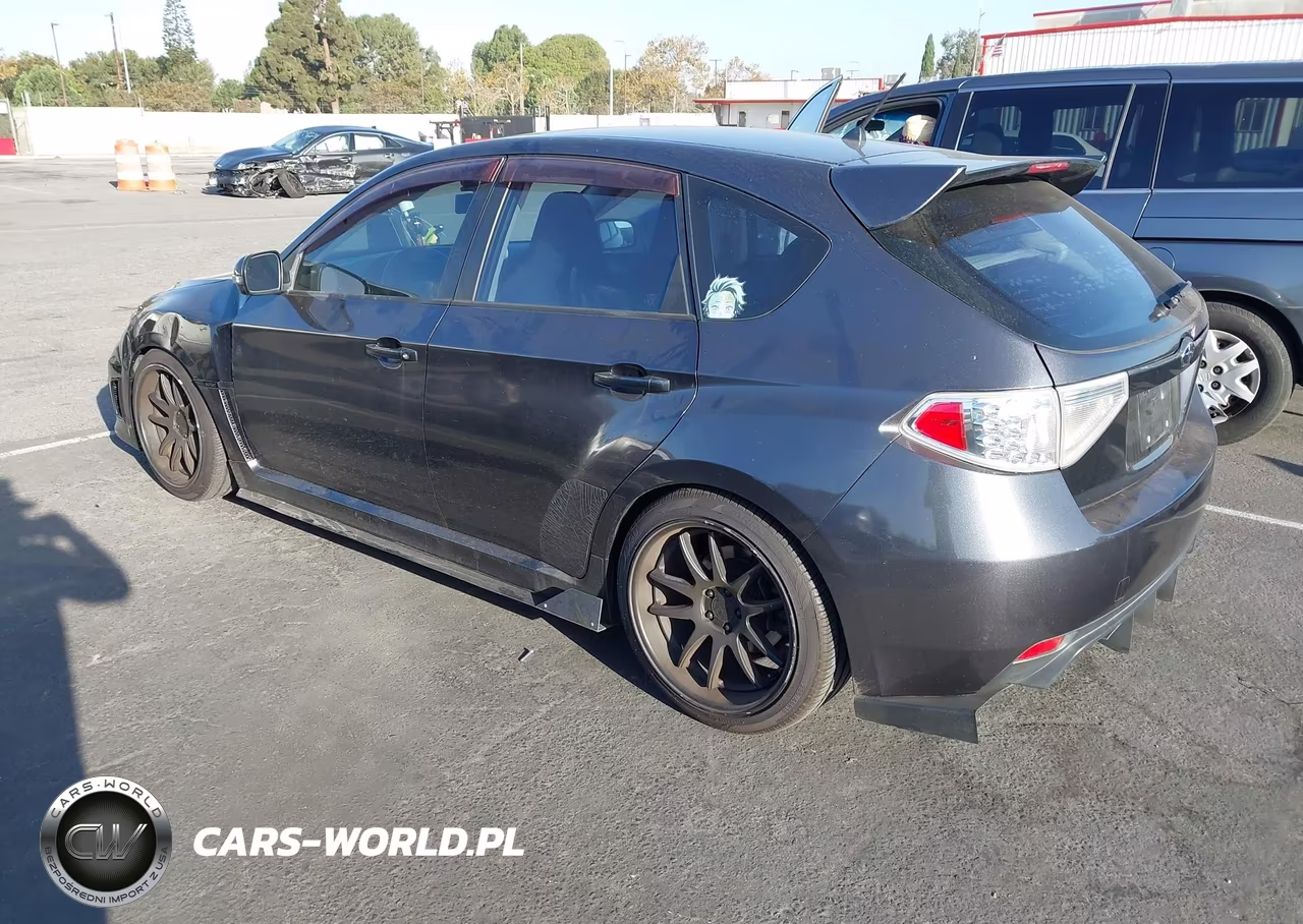 2013 Subaru Impreza Wrx VIN:JF1GR7E68DG888736 - 3