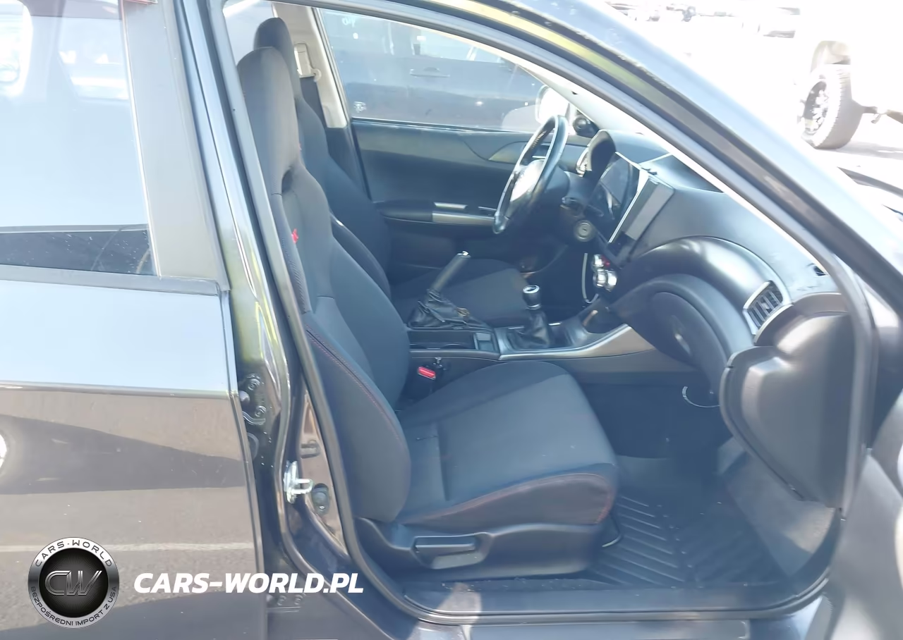 2013 Subaru Impreza Wrx VIN:JF1GR7E68DG888736 - 5