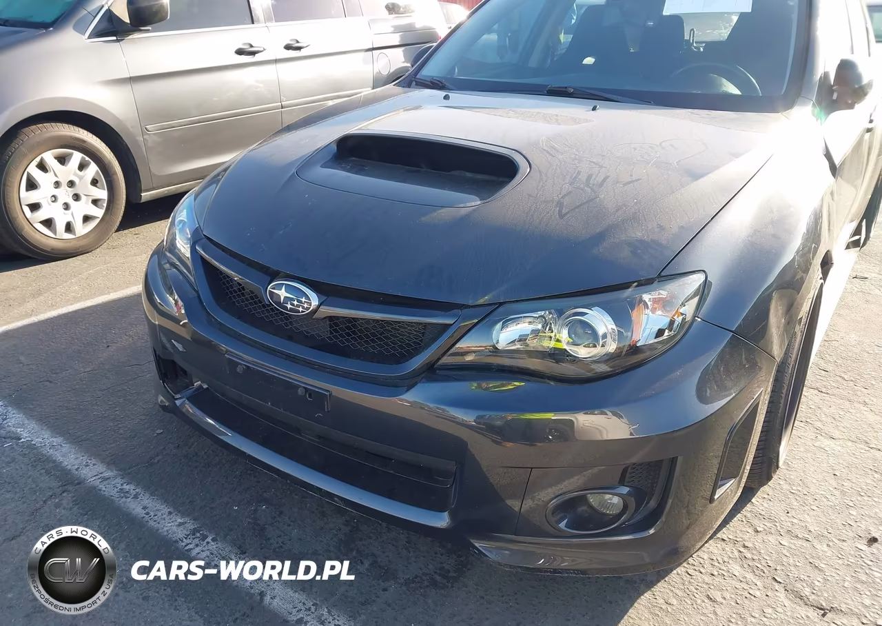 2013 Subaru Impreza Wrx VIN:JF1GR7E68DG888736 - 6
