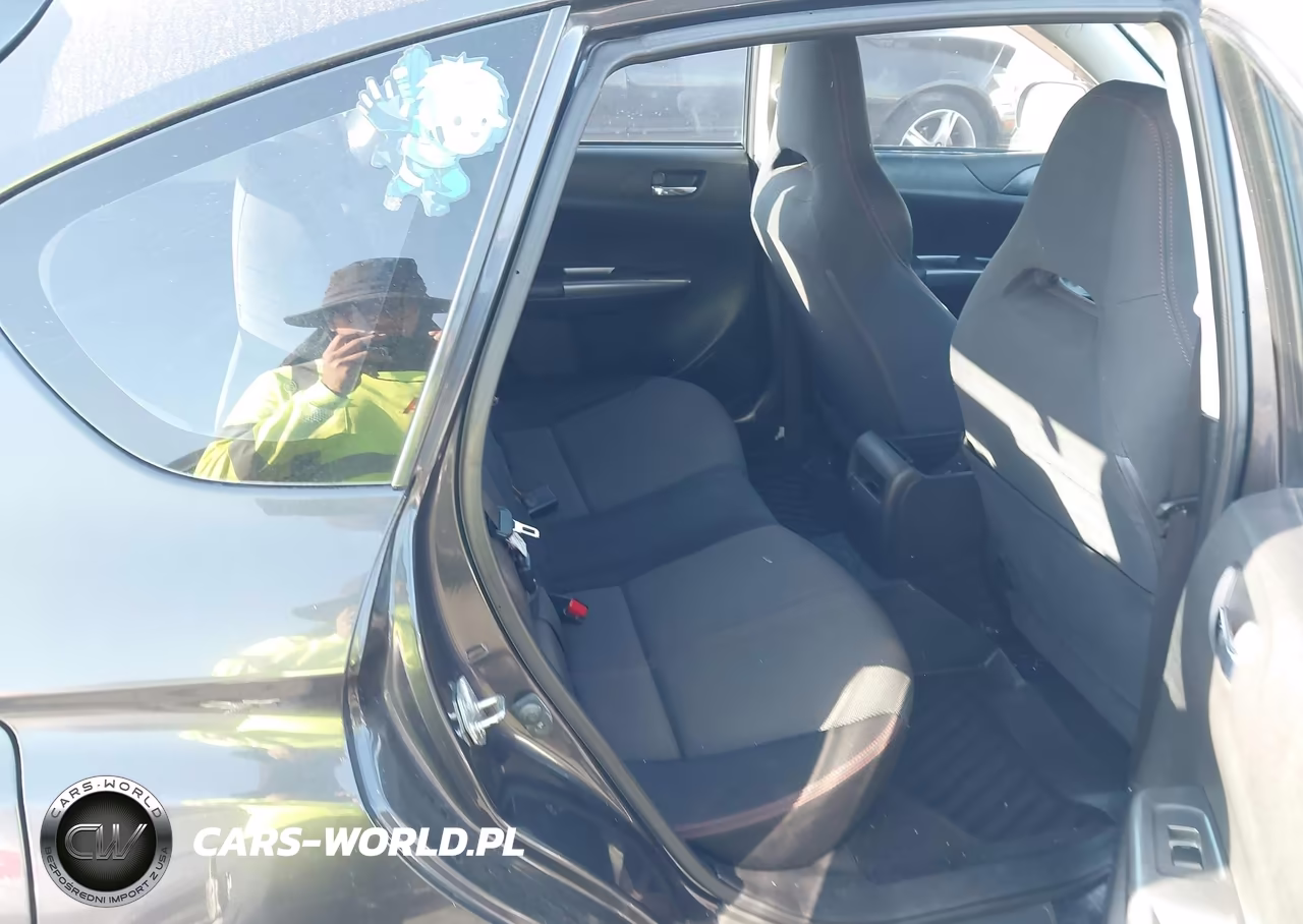 2013 Subaru Impreza Wrx VIN:JF1GR7E68DG888736 - 8