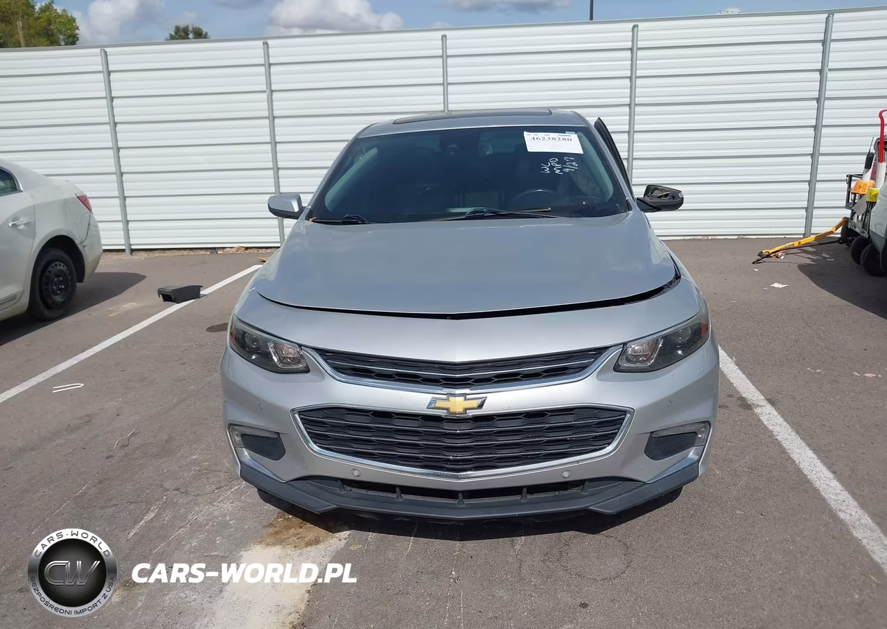 2018 Chevrolet Malibu Premier VIN:1G1ZE5SX7JF101575 - 12