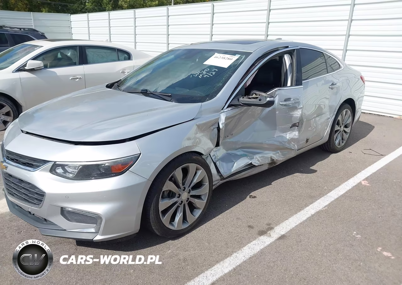 2018 Chevrolet Malibu Premier VIN:1G1ZE5SX7JF101575 - 6