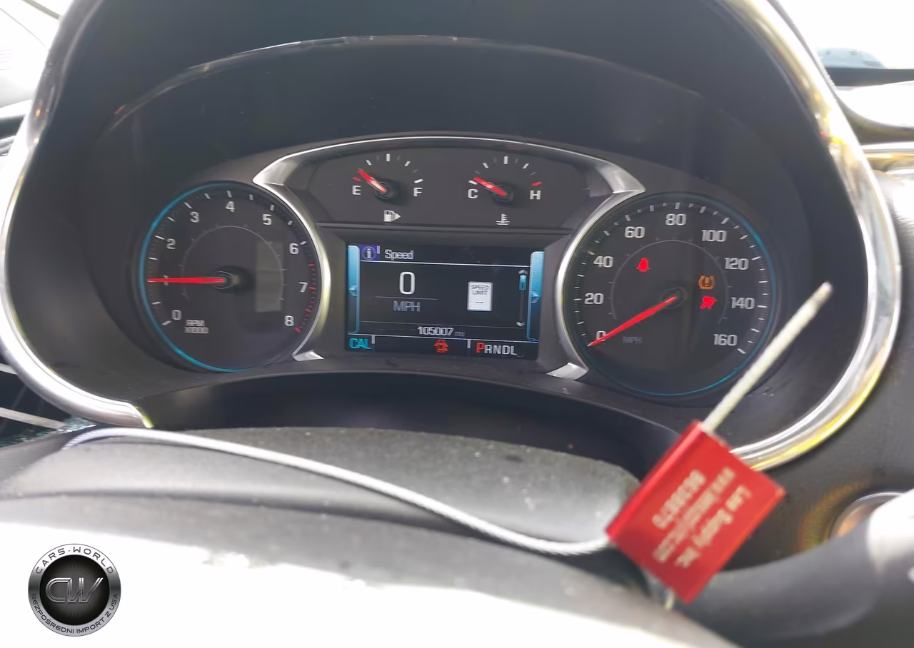 2018 Chevrolet Malibu Premier VIN:1G1ZE5SX7JF101575 - 7