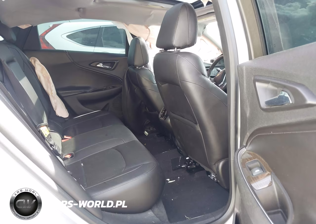 2018 Chevrolet Malibu Premier VIN:1G1ZE5SX7JF101575 - 8
