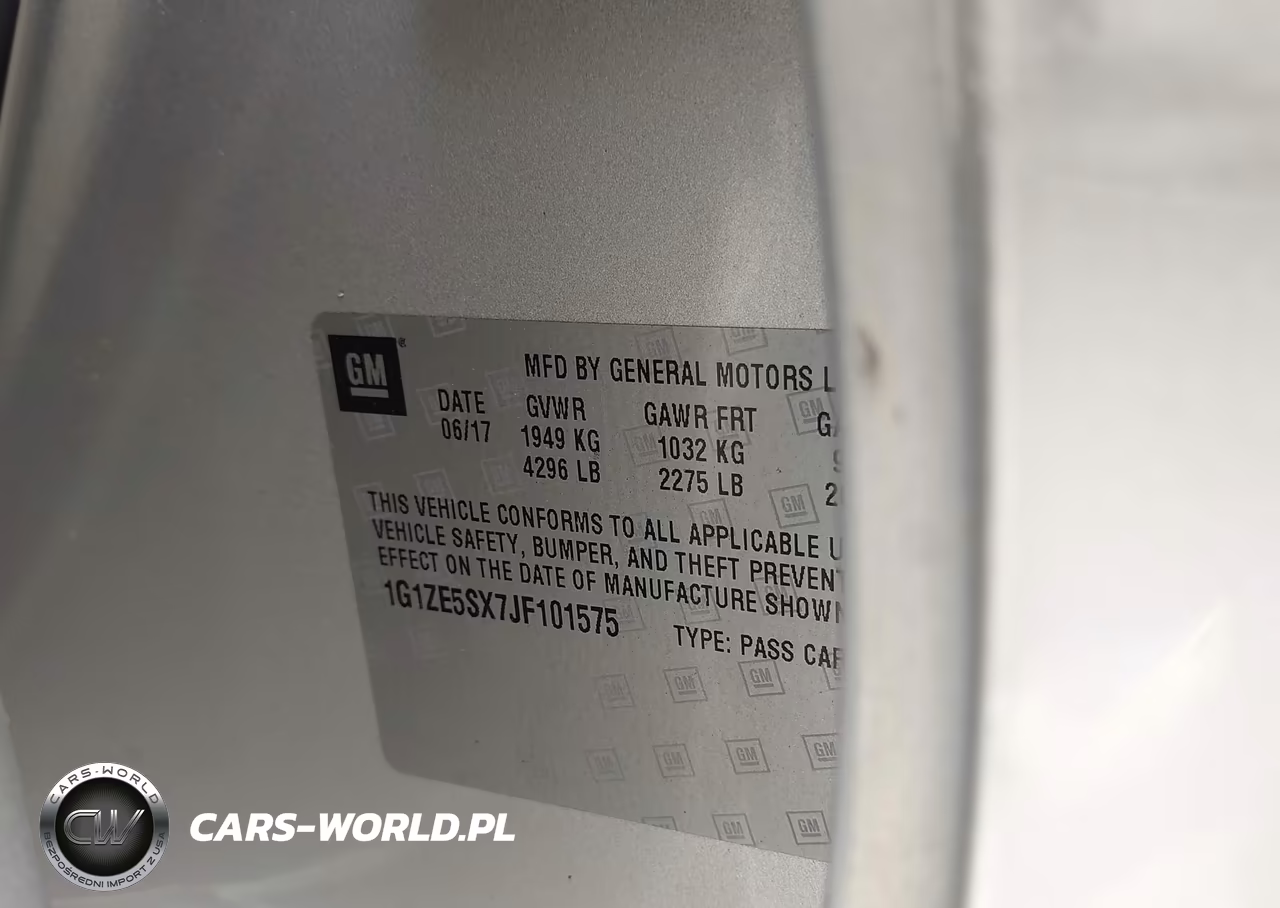 2018 Chevrolet Malibu Premier VIN:1G1ZE5SX7JF101575 - 9