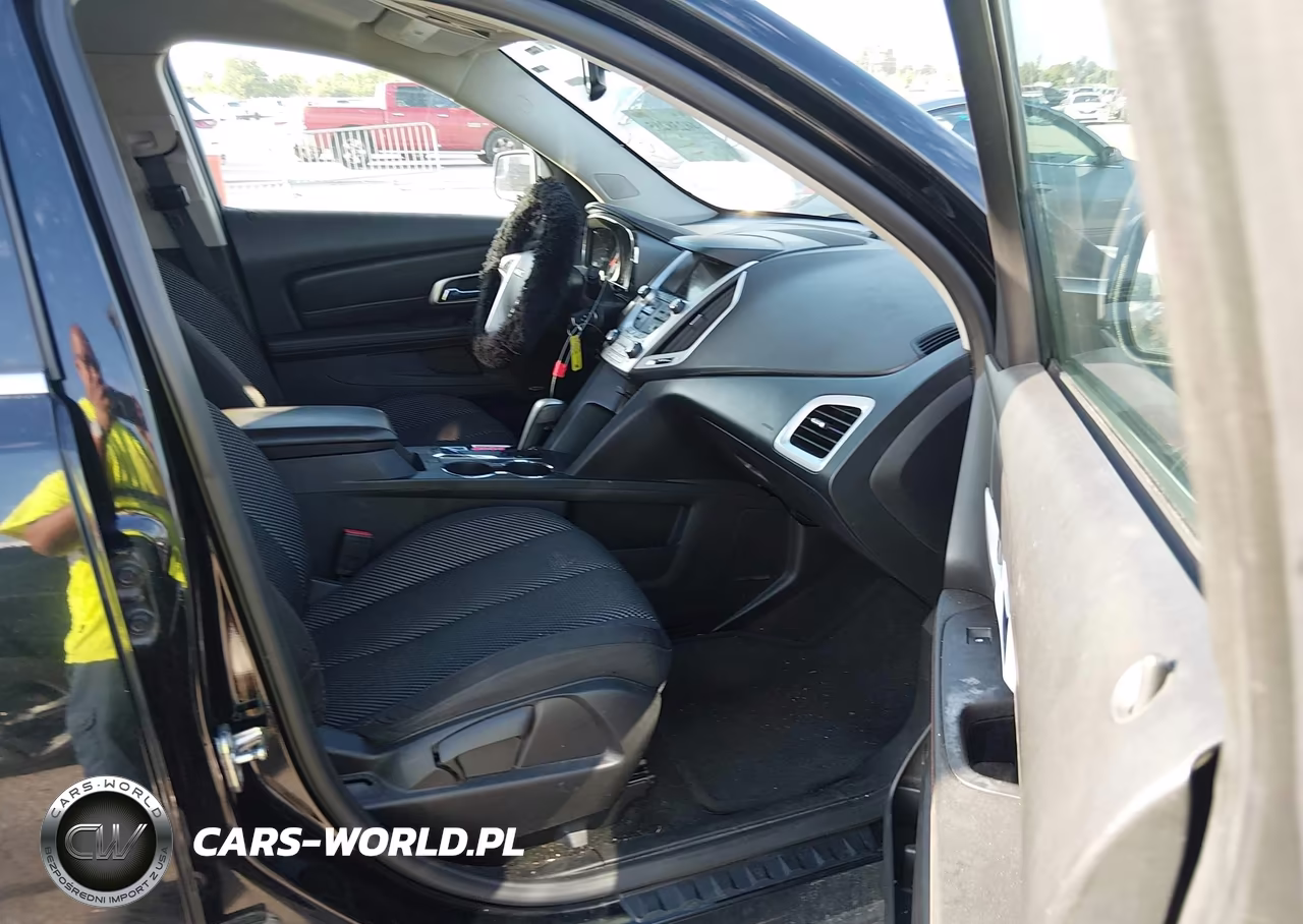 2013 GMC Terrain Sle-2 VIN:2GKFLSE3XD6404280 - 5