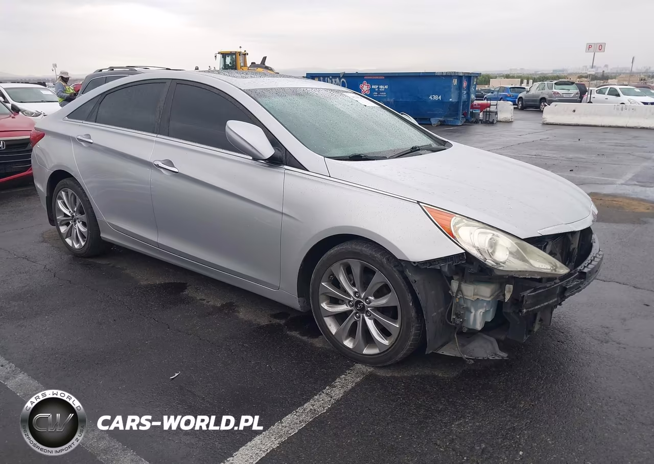 2011 Hyundai Sonata Se