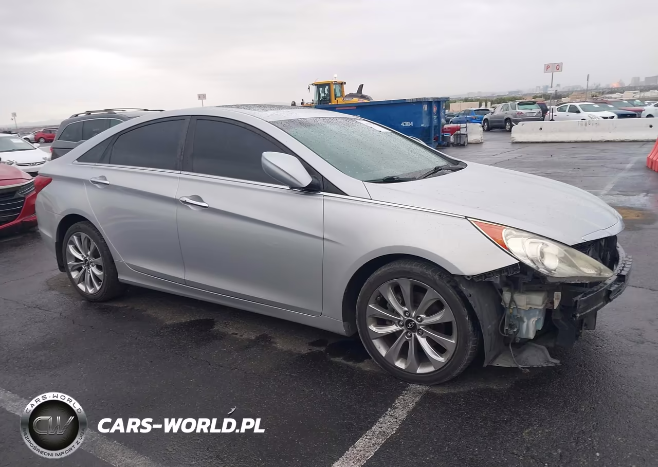 2011 Hyundai Sonata Se VIN:5NPEC4AC6BH114846 - 14