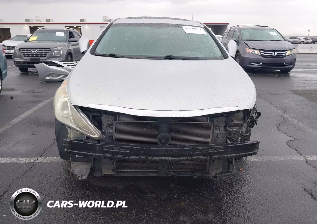 2011 Hyundai Sonata Se VIN:5NPEC4AC6BH114846 - 6