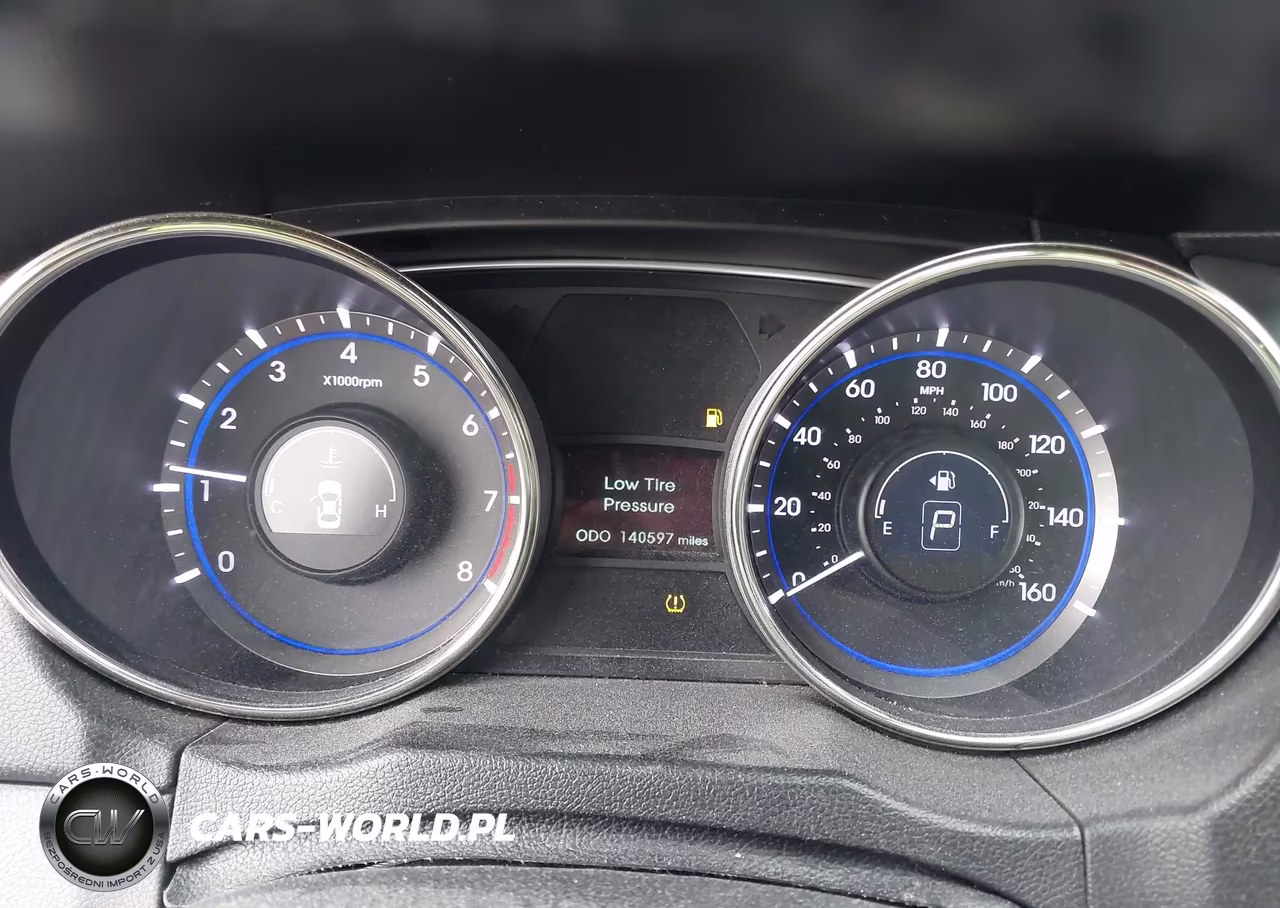 2011 Hyundai Sonata Se VIN:5NPEC4AC6BH114846 - 7
