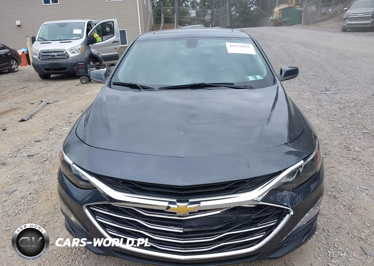 2019 Chevrolet Malibu Lt VIN:1G1ZD5STXKF226085 - 12