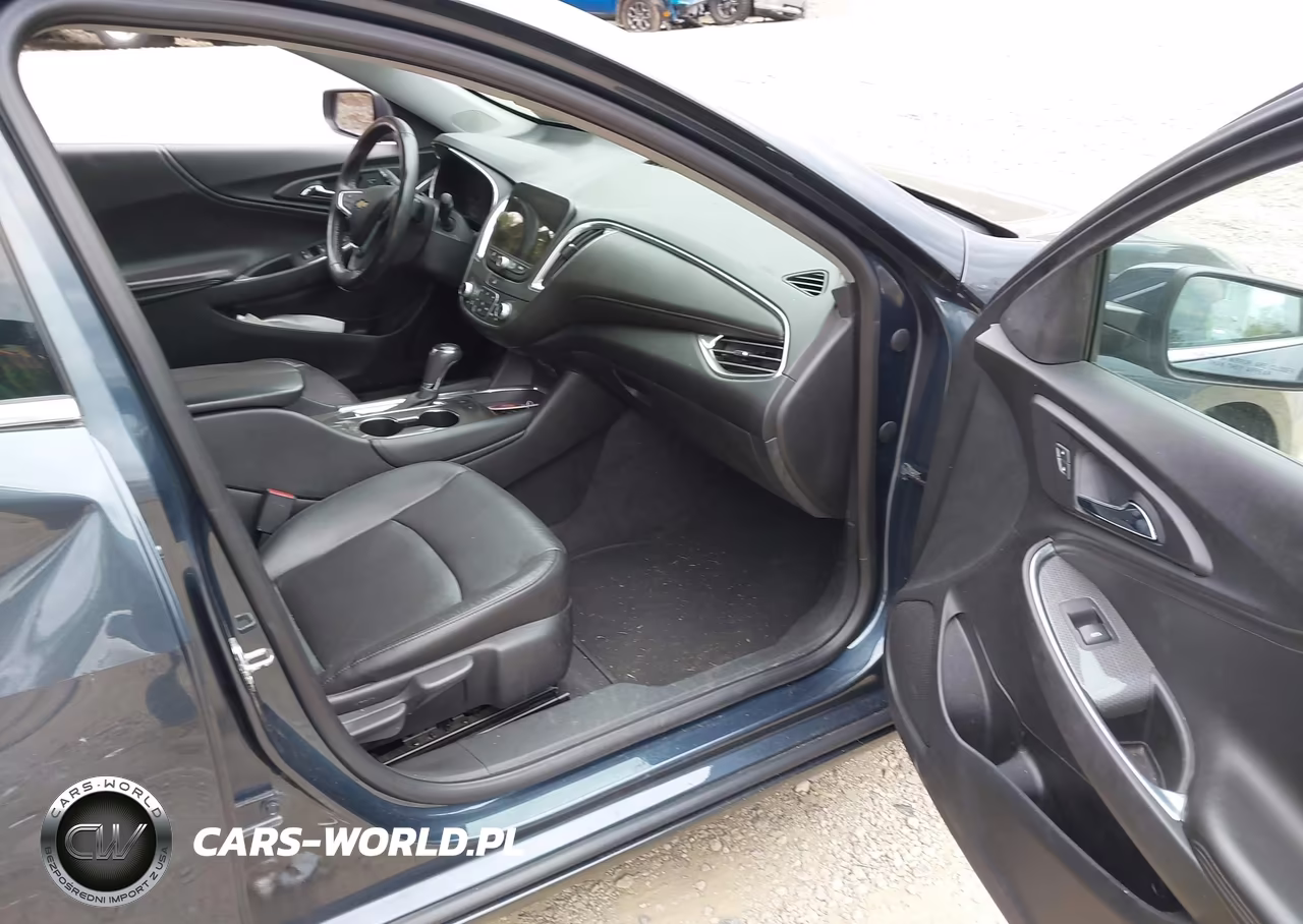 2019 Chevrolet Malibu Lt VIN:1G1ZD5STXKF226085 - 5