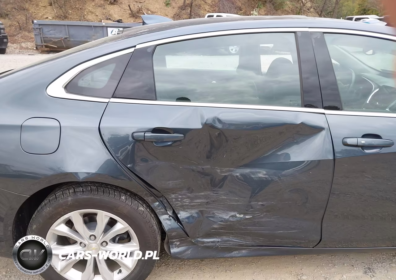 2019 Chevrolet Malibu Lt VIN:1G1ZD5STXKF226085 - 6